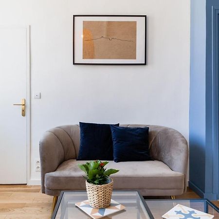 La Bonne Mere - Superbe Appartement Vue Notre Dame Marselha Exterior foto