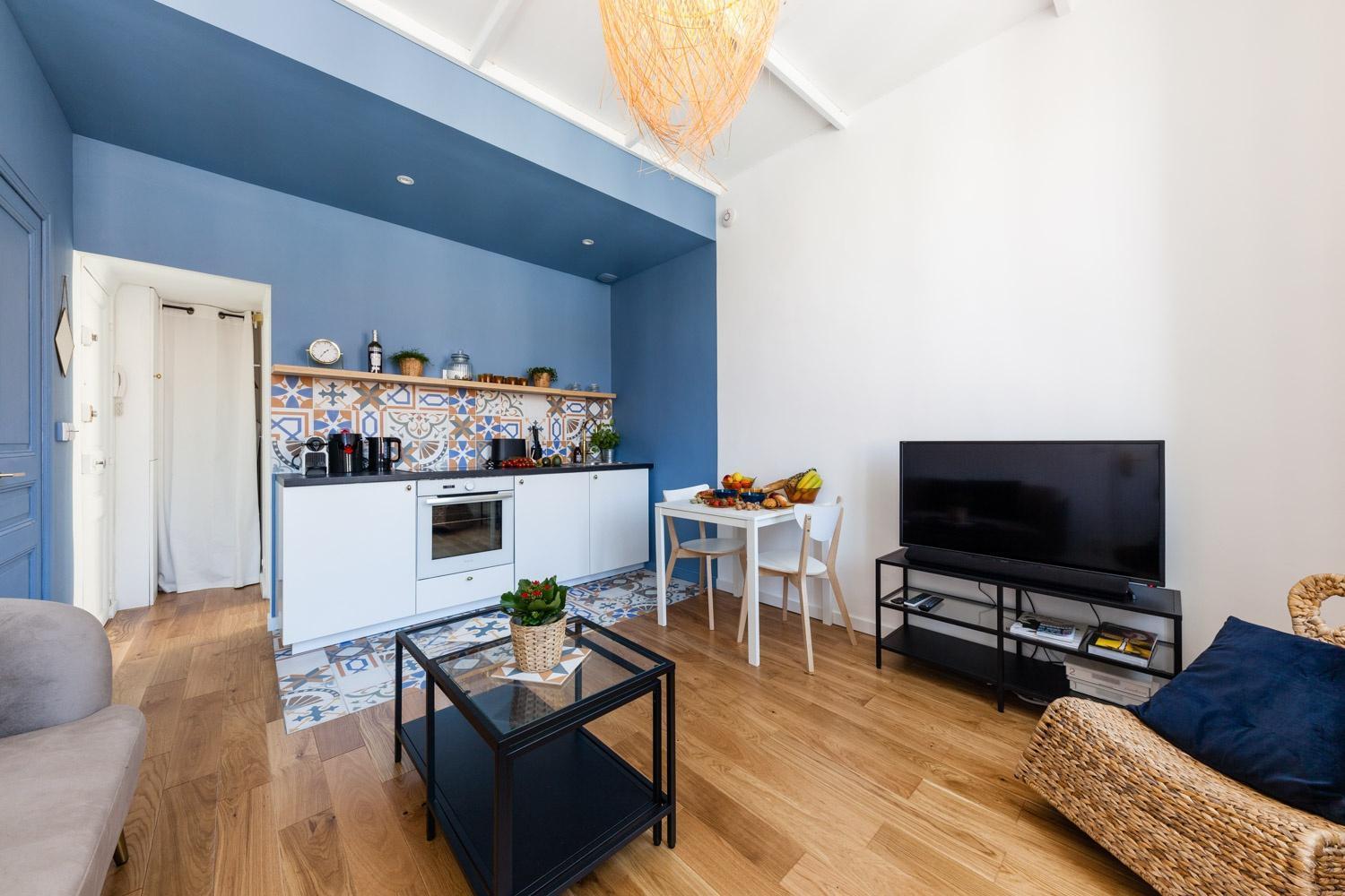 La Bonne Mere - Superbe Appartement Vue Notre Dame Marselha Exterior foto